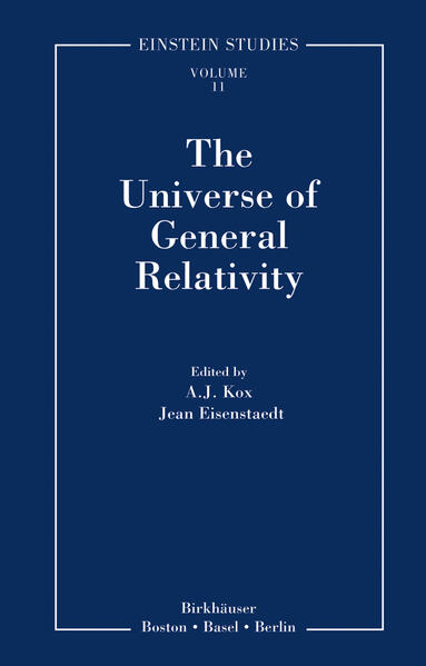 Produktbild: The Universe of General Relativity