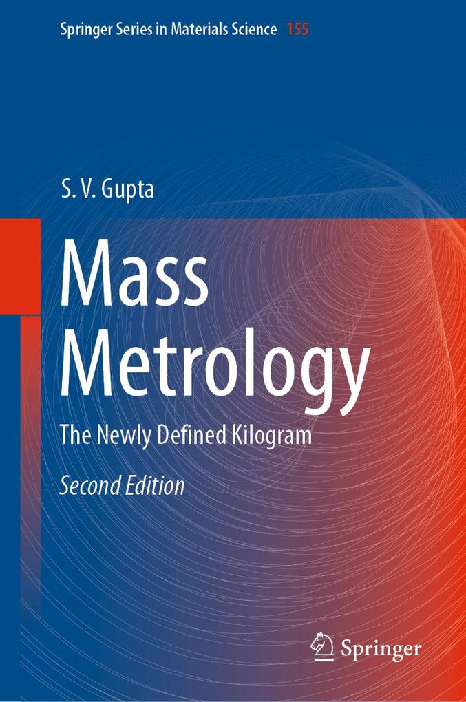 Produktbild: Mass Metrology | S. V. Gupta