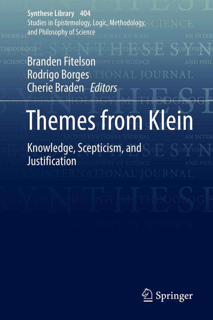 Produktbild: Themes from Klein