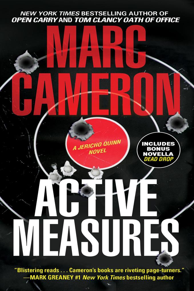Produktbild: Active Measures | Marc Cameron