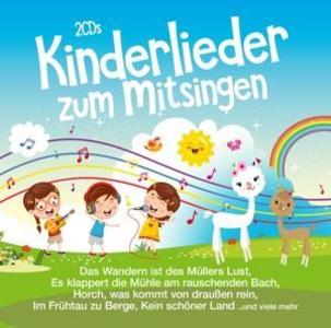 Produktbild: Kinderlieder zum Mitsingen | Various