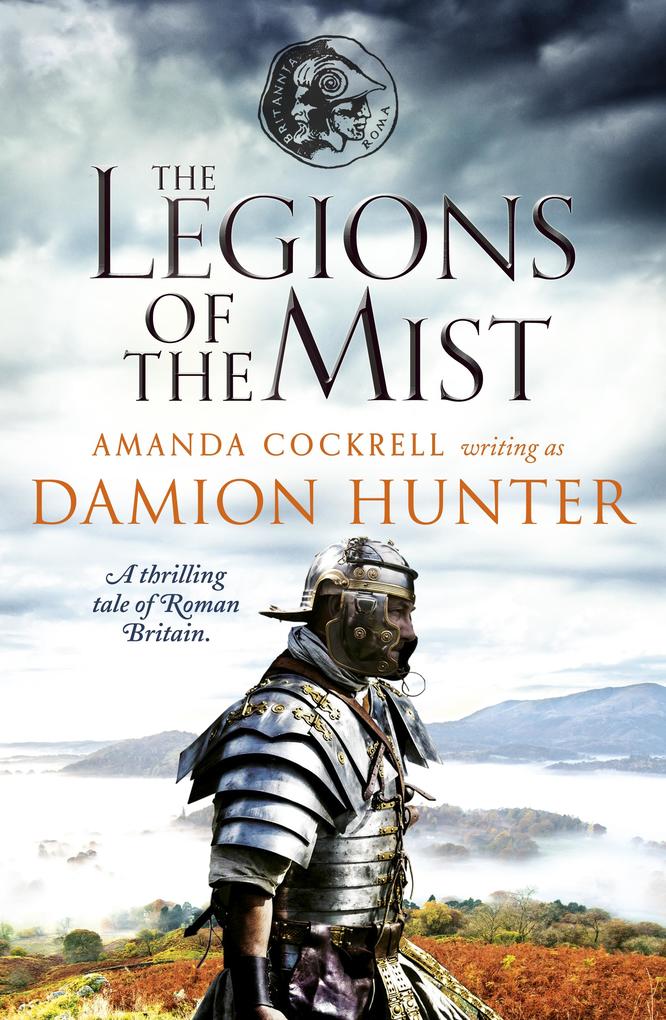 Produktbild: Legions of the Mist | Damion Hunter