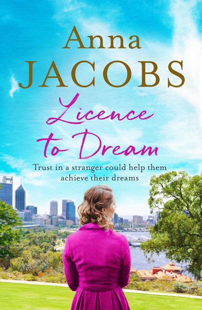 Produktbild: Licence to Dream | Anna Jacobs