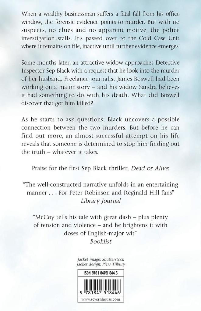 Weitere Ansicht: A Long Way Down | Ken McCoy