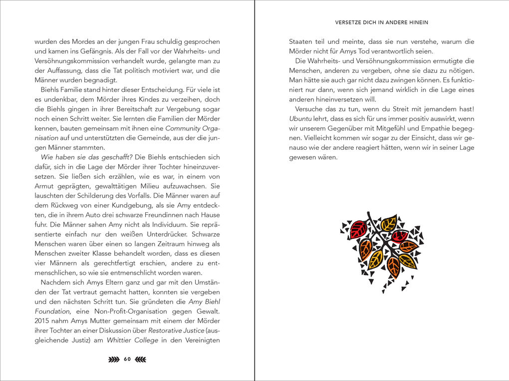 Weitere Ansicht: I Am Because You Are | Mungi Ngomane