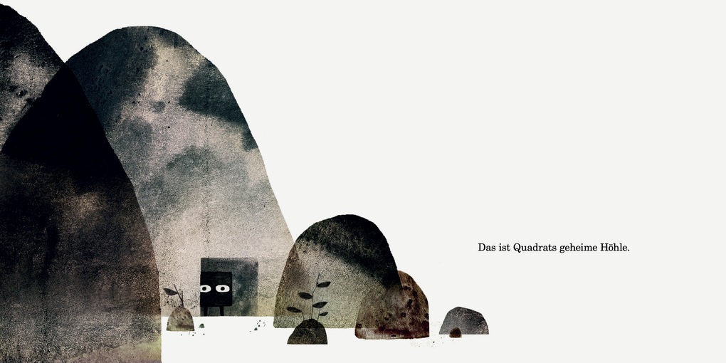 Weitere Ansicht: Quadrat | Mac Barnett