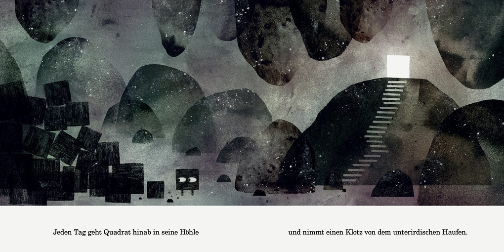 Weitere Ansicht: Quadrat | Mac Barnett