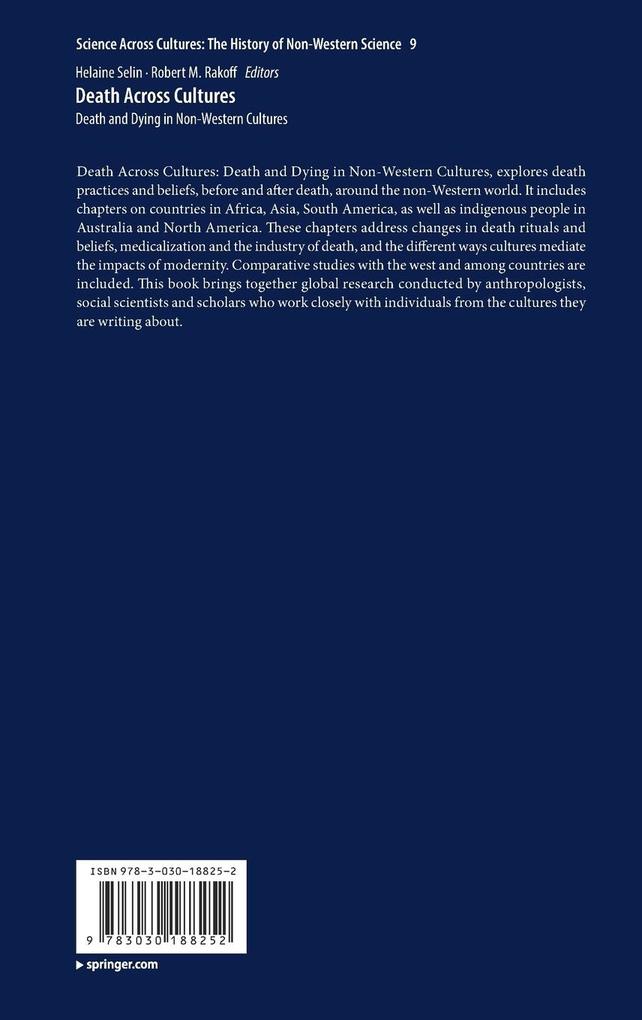 Weitere Ansicht: Death Across Cultures