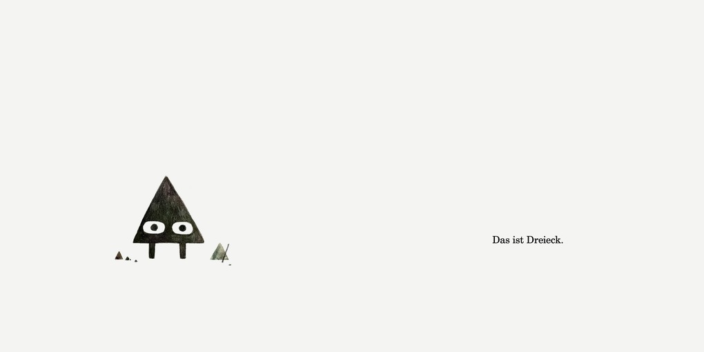 Weitere Ansicht: Dreieck | Mac Barnett