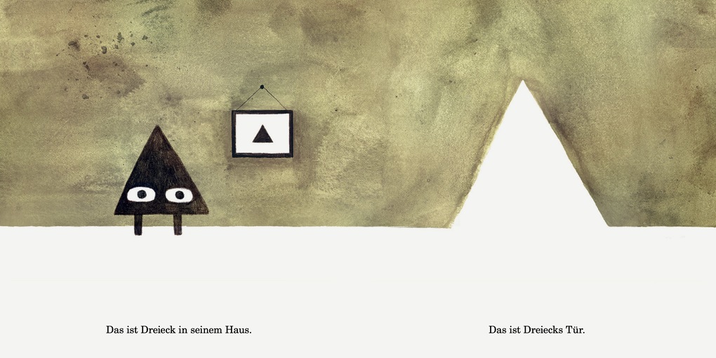 Weitere Ansicht: Dreieck | Mac Barnett