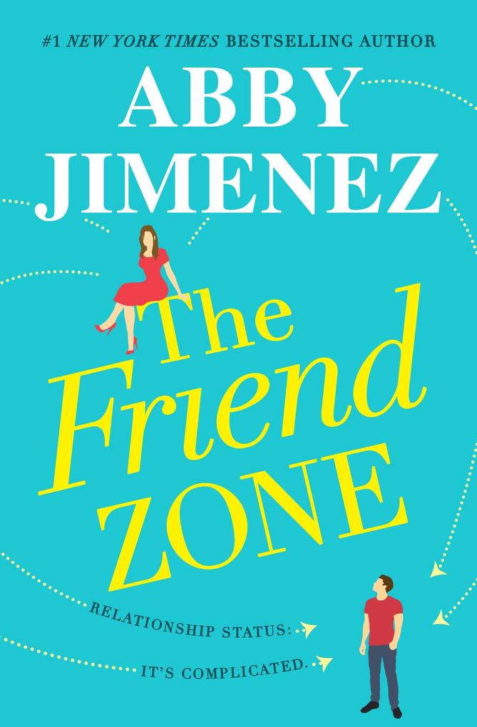Produktbild: The Friend Zone | Abby Jimenez
