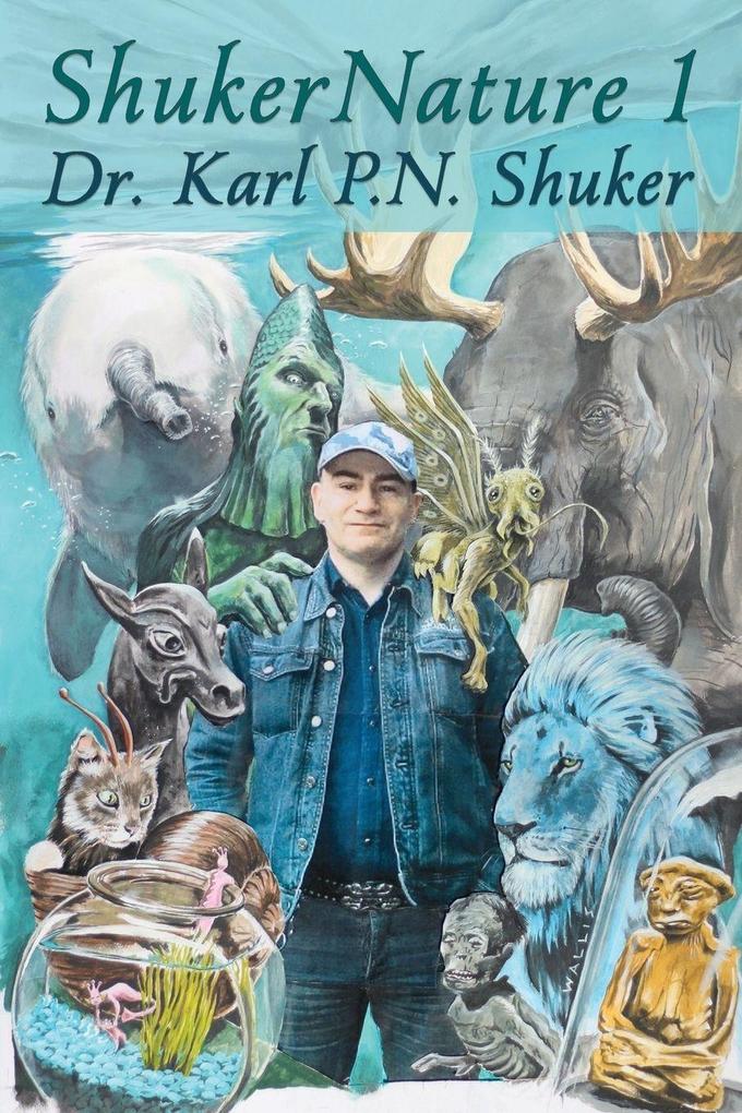 Produktbild: ShukerNature (Book 1) | Karl P. N. Shuker