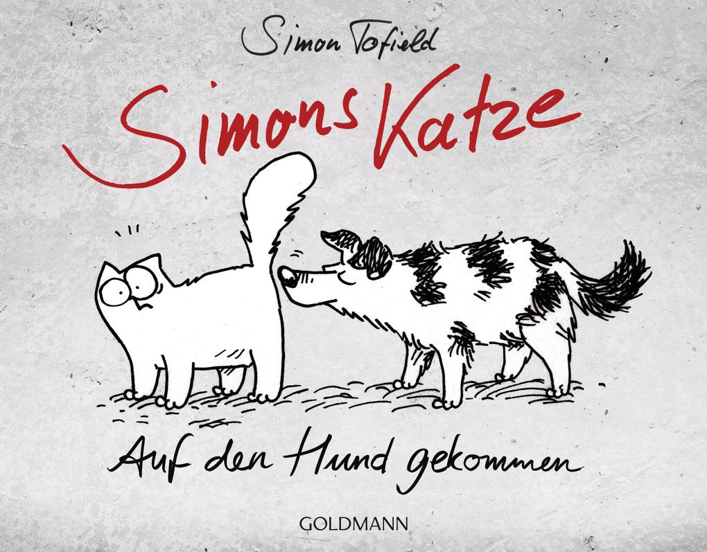 Produktbild: Simons Katze - Auf den Hund gekommen | Simon Tofield