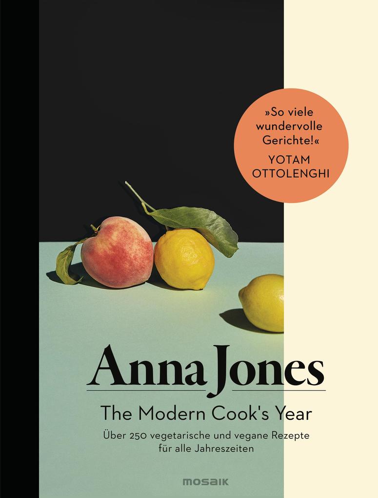 Produktbild: The Modern Cook's Year | Anna Jones