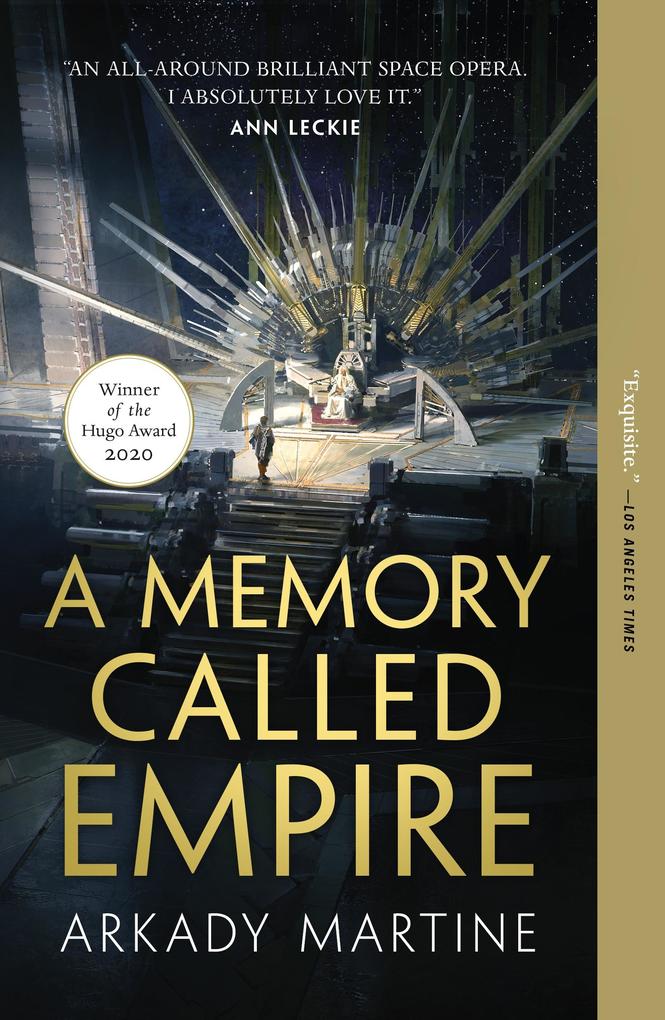 Produktbild: A Memory Called Empire | Arkady Martine