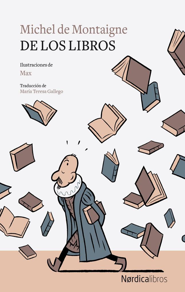 Produktbild: De los libros | Michel de Montaigne