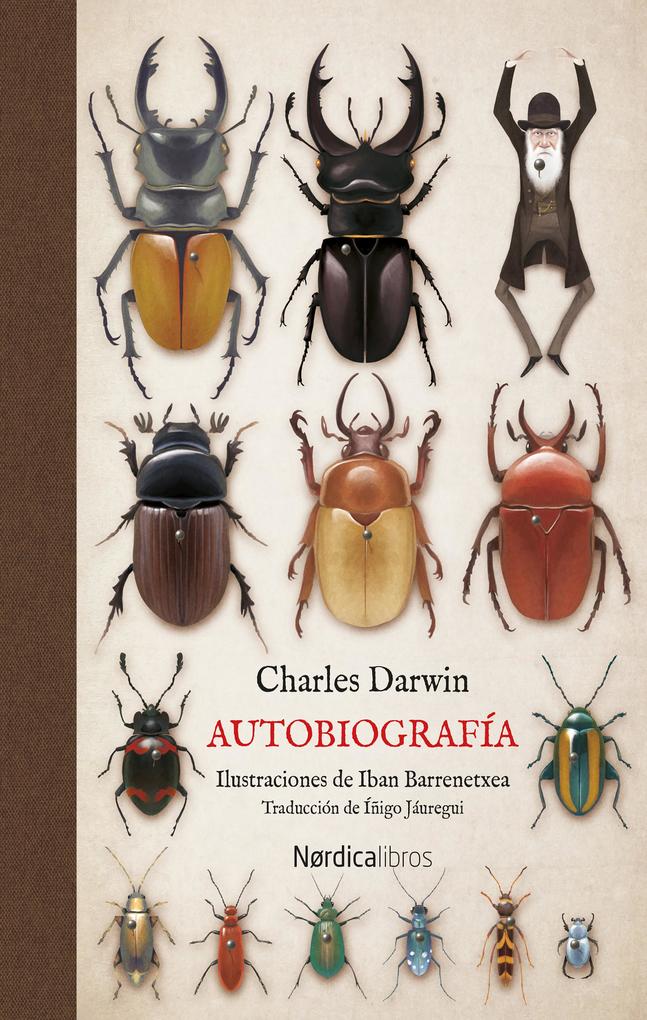 Produktbild: Autobiografía | Charles Darwin