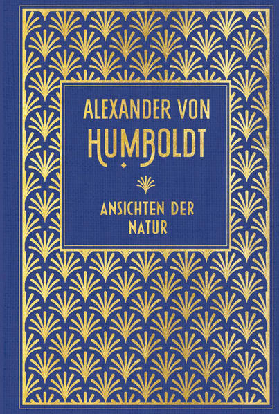 Produktbild: Ansichten der Natur | Alexander Humboldt
