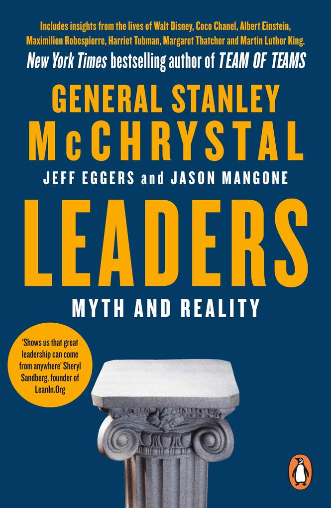 Produktbild: Leaders | Stanley McChrystal, Jeff Eggers, Jason Mangone
