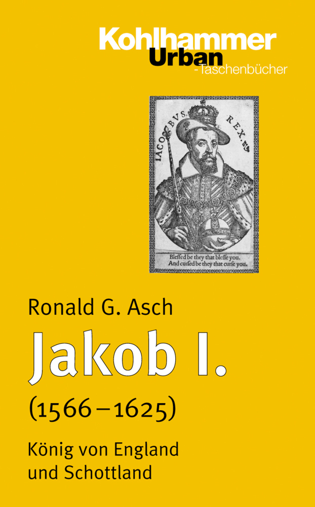 Produktbild: Jakob I. (1566-1625) | Ronald G. Asch
