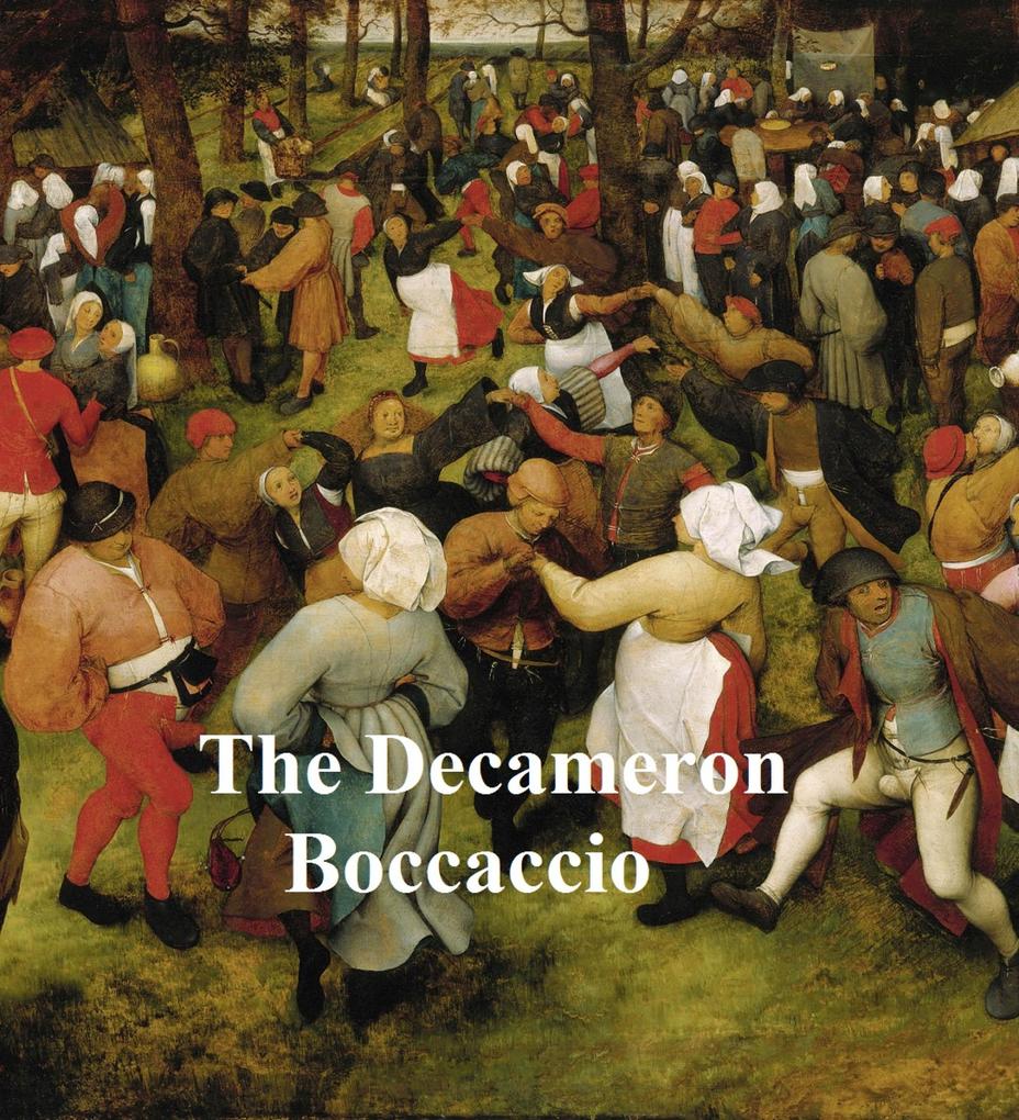 Produktbild: The Decameron | Giovanni Boccaccio