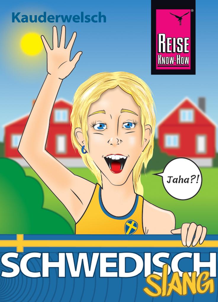 Produktbild: Schwedisch Slang - das andere Schwedisch | Marlon Görnert