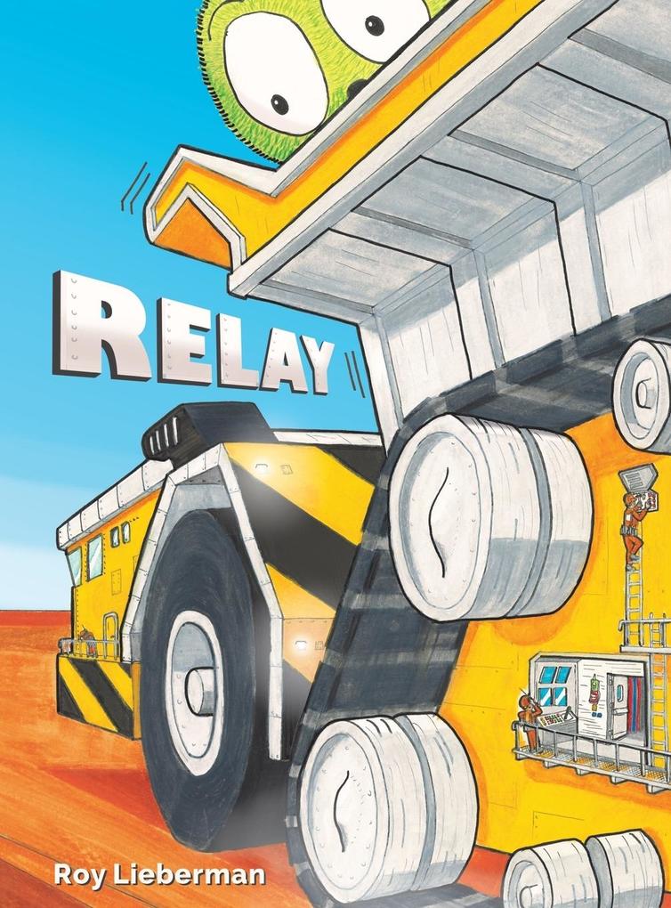 Produktbild: Relay | Roy Lieberman
