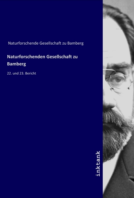 Produktbild: Naturforschenden Gesellschaft zu Bamberg | Naturforschende Gesellschaft Bamberg