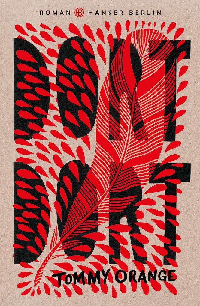 Produktbild: Dort dort | Tommy Orange