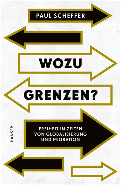 Produktbild: Wozu Grenzen? | Paul Scheffer