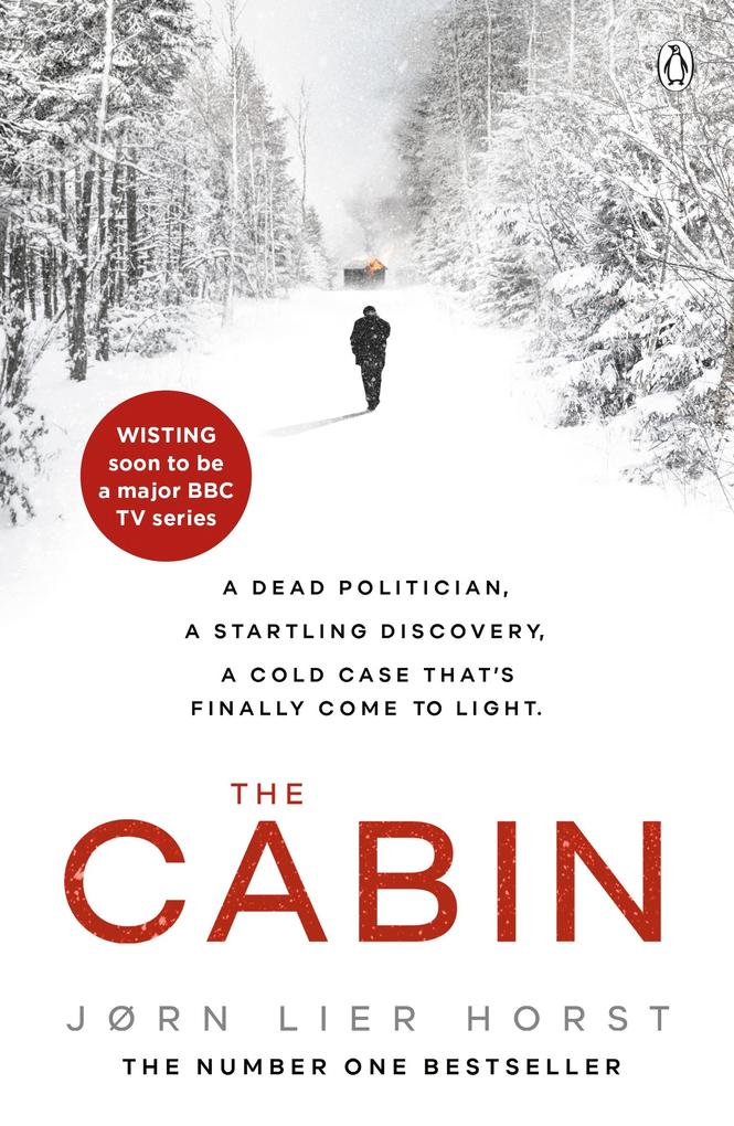 Produktbild: The Cabin | Jørn Lier Horst