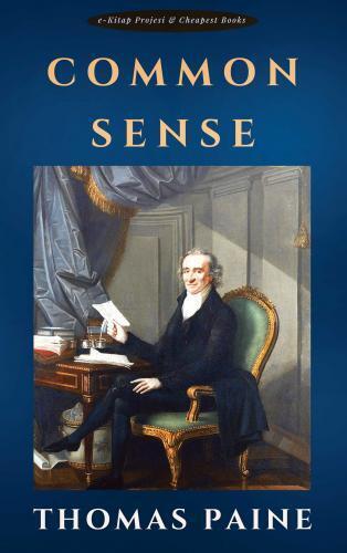 Produktbild: Common Sense | Thomas Paine