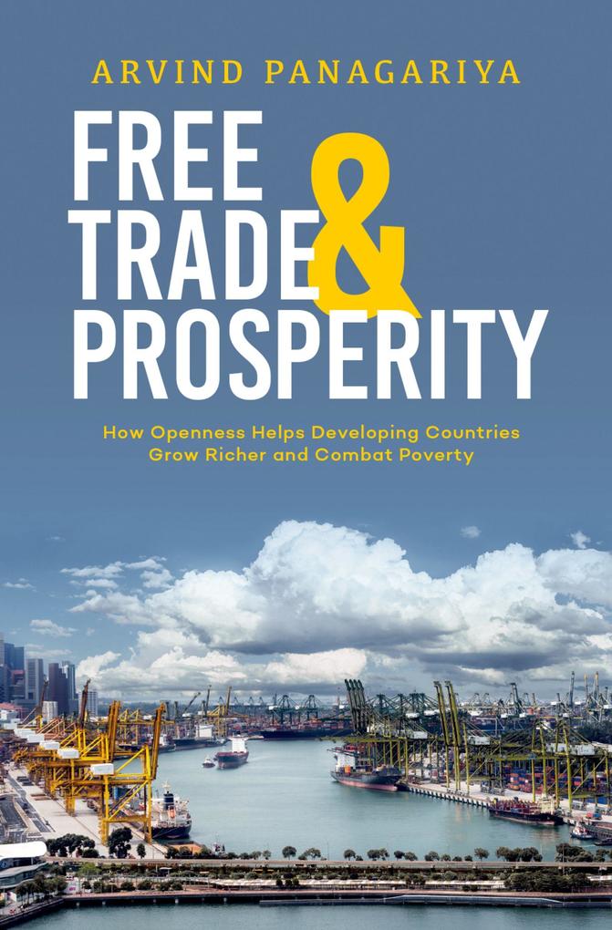 Produktbild: Free Trade and Prosperity | Arvind Panagariya