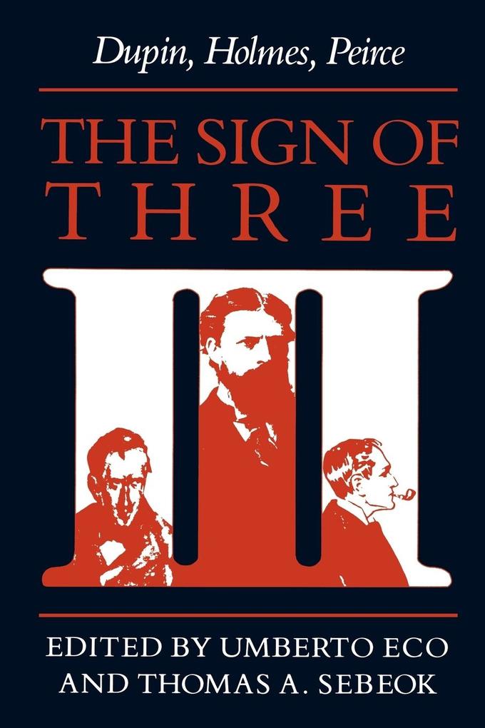 Produktbild: The Sign of Three