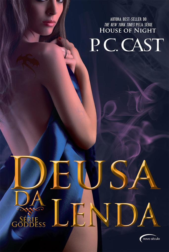 Produktbild: Deusa da Lenda | P. C. Cast