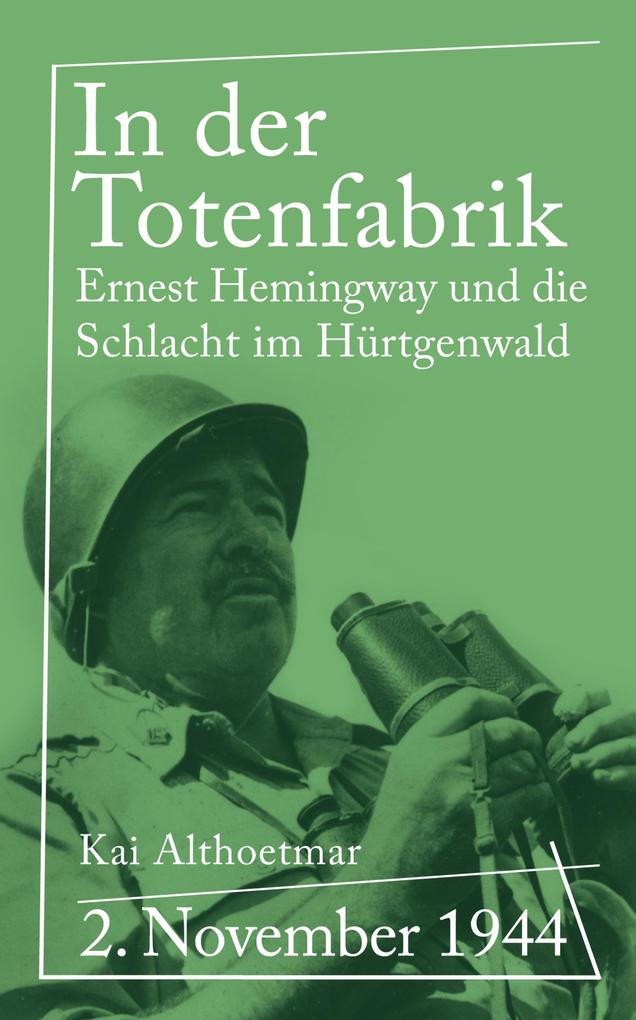 Produktbild: In der Totenfabrik | Kai Althoetmar