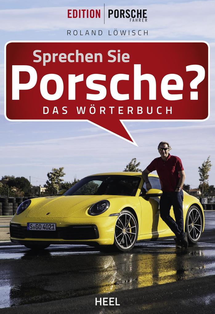 Produktbild: Sprechen Sie Porsche? | Roland Löwisch