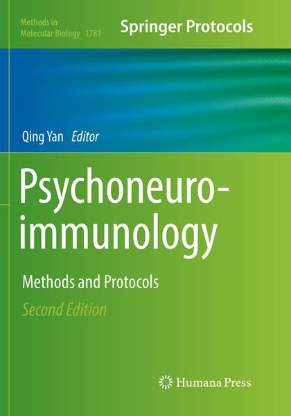 Produktbild: Psychoneuroimmunology