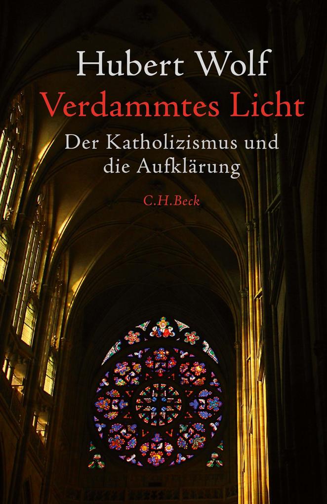 Produktbild: Verdammtes Licht | Hubert Wolf