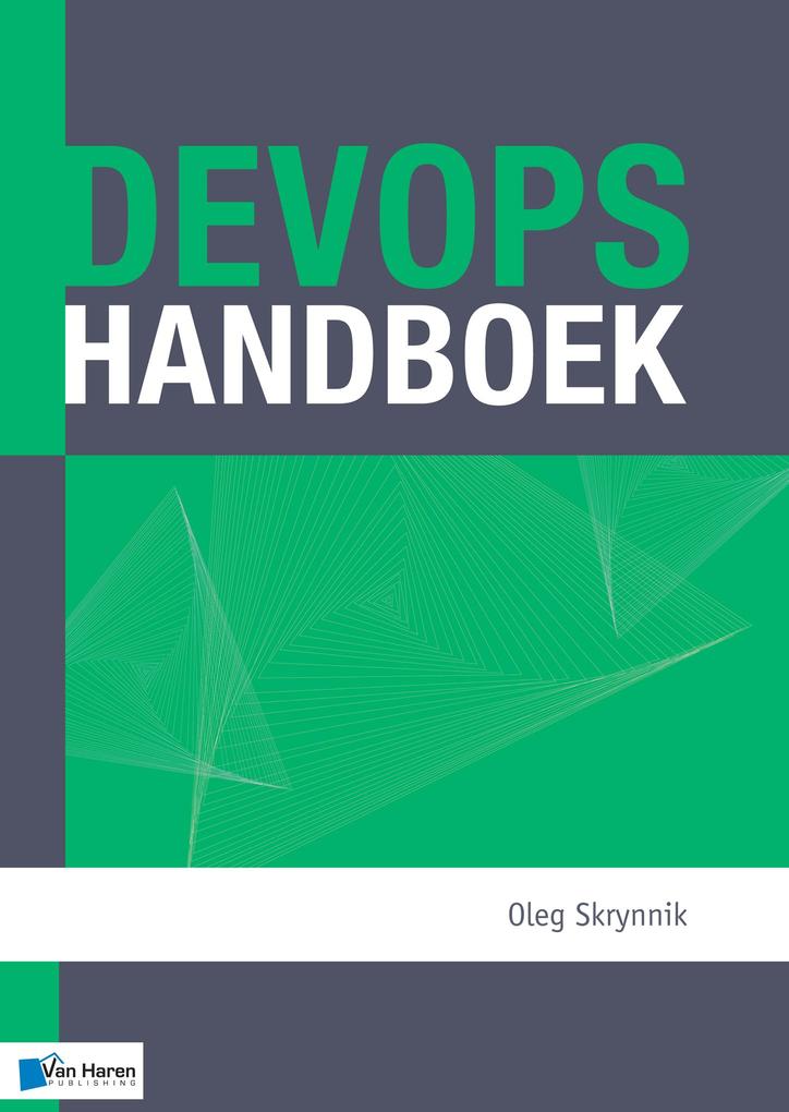 Produktbild: DevOps Handboek | Oleg Skrynnik