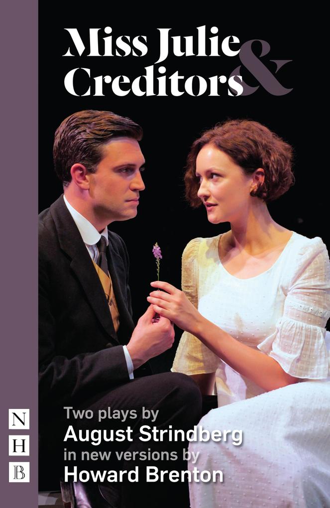 Produktbild: Miss Julie & Creditors | August Strindberg