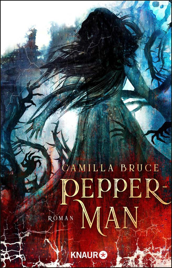 Produktbild: Pepper-Man | Camilla Bruce