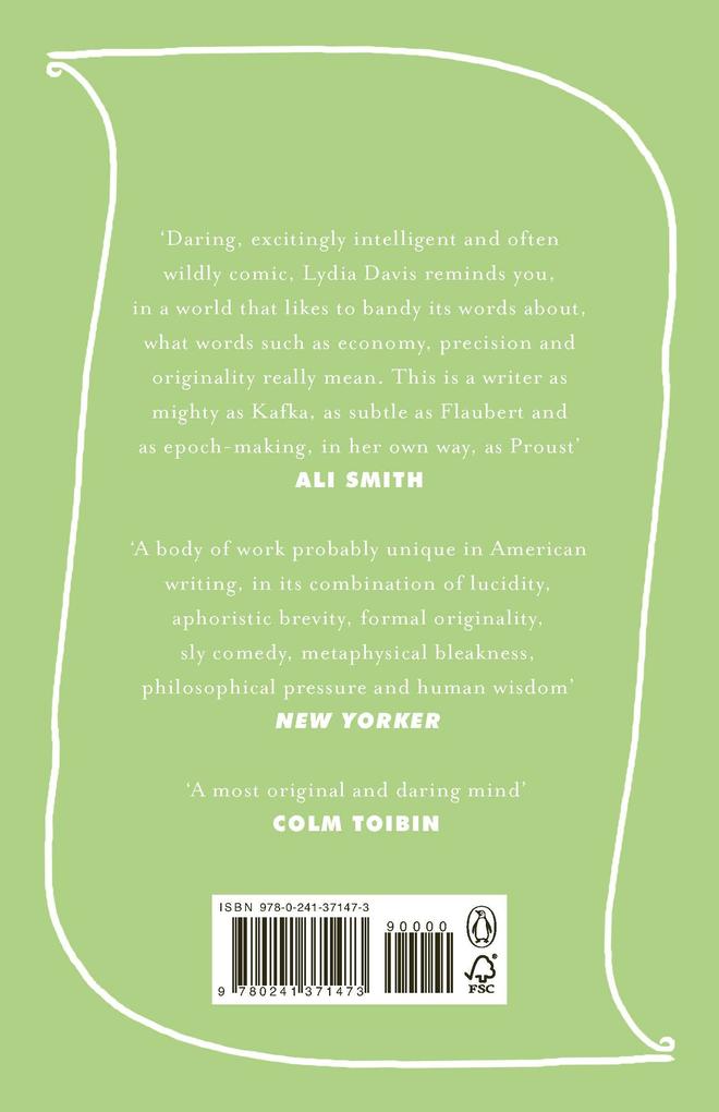 Weitere Ansicht: Essays | Lydia Davis