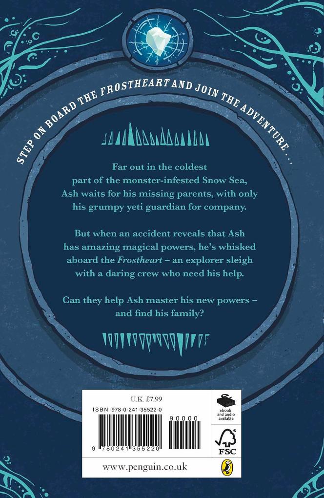 Weitere Ansicht: Frostheart | Jamie Littler