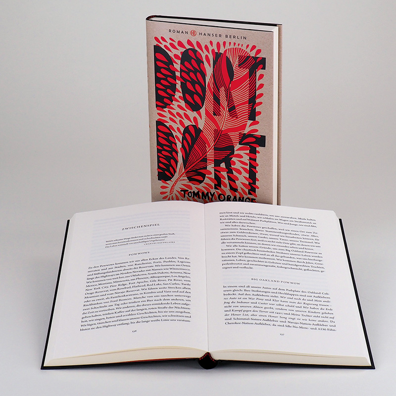 Weitere Ansicht: Dort dort | Tommy Orange