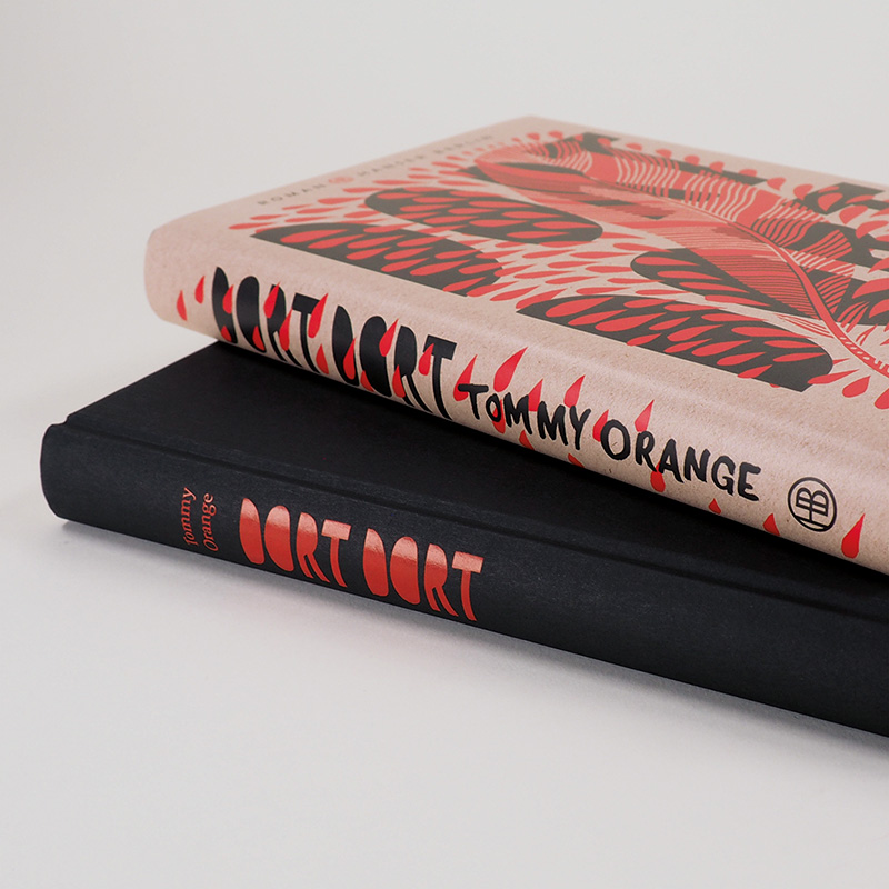 Weitere Ansicht: Dort dort | Tommy Orange