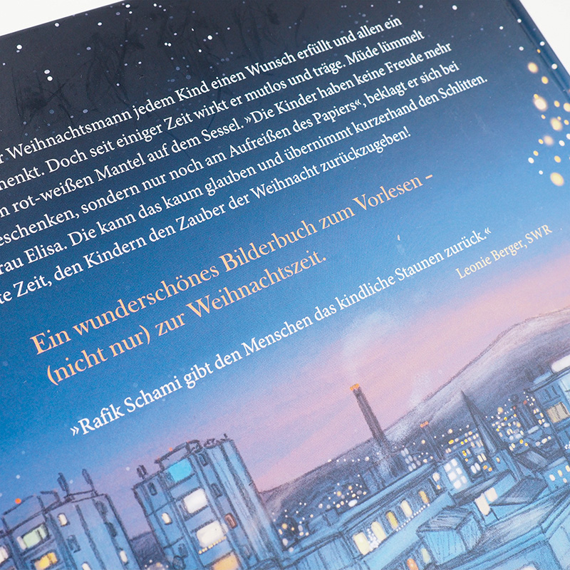 Weitere Ansicht: Elisa oder Die Nacht der Wünsche | Rafik Schami, Gerda Raidt