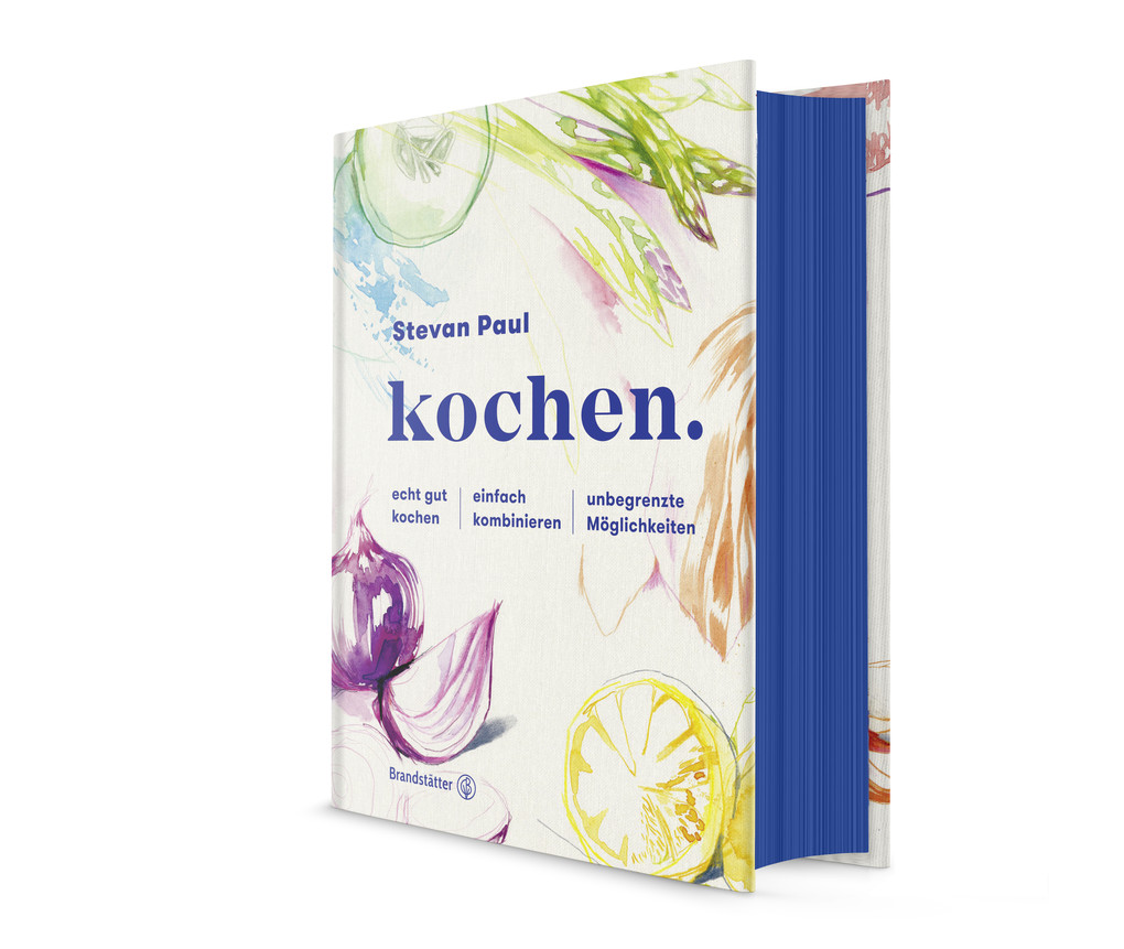 Weitere Ansicht: kochen. | Stevan Paul