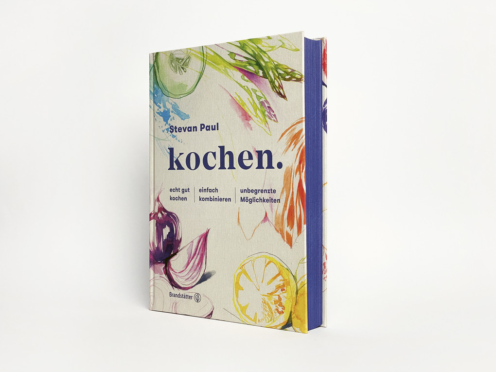 Weitere Ansicht: kochen. | Stevan Paul