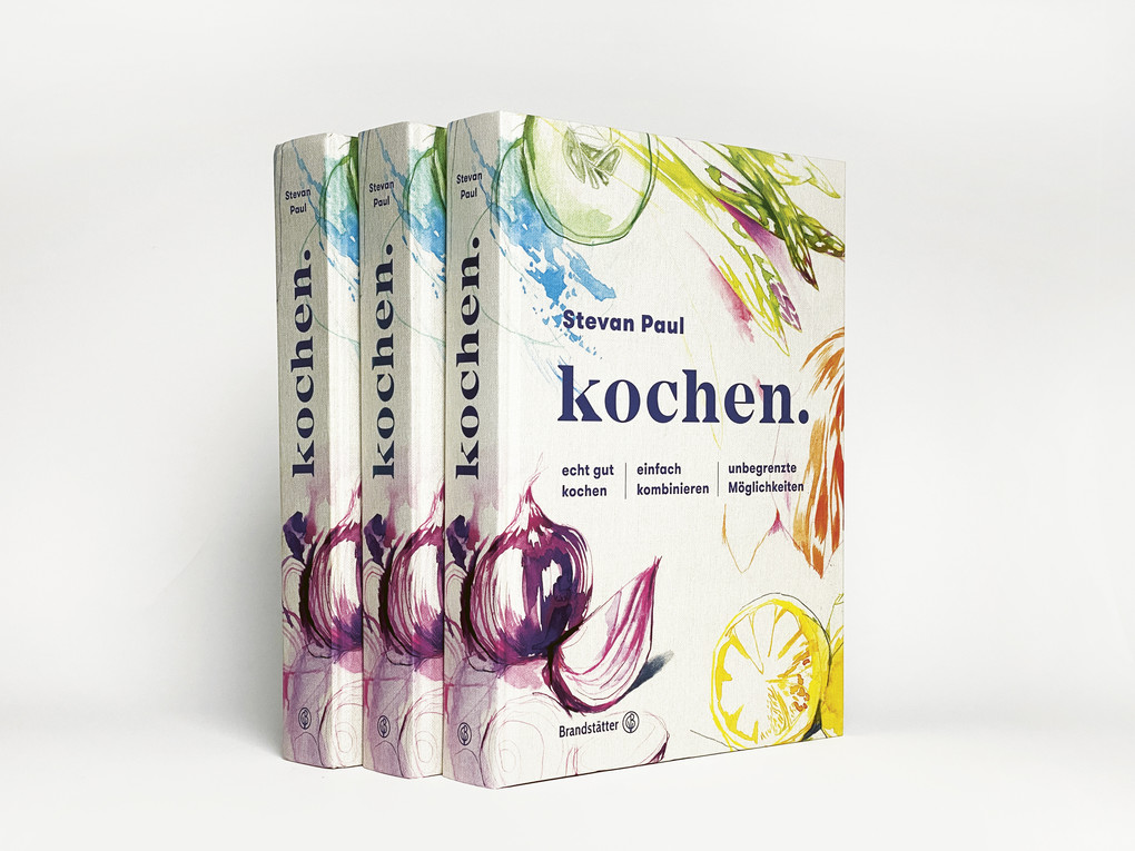 Weitere Ansicht: kochen. | Stevan Paul